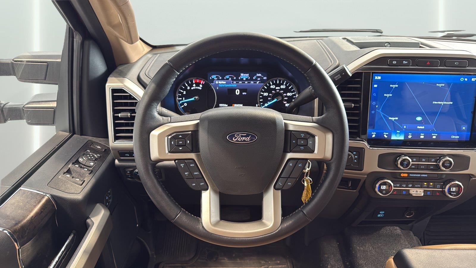 2022 Ford Super Duty F-250 Lariat