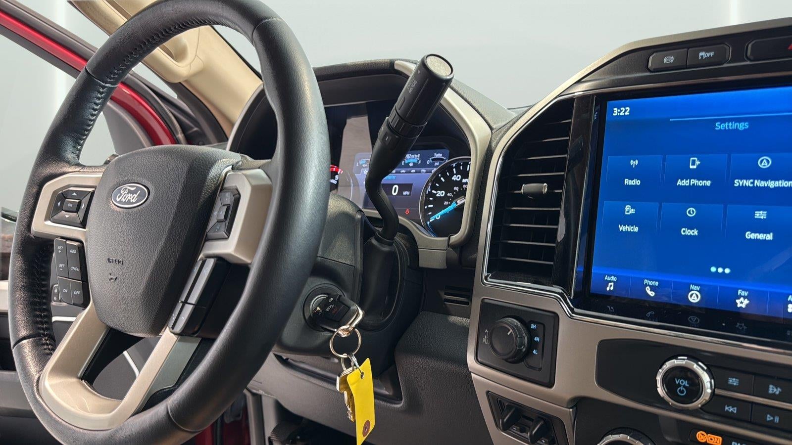 2022 Ford Super Duty F-250 Lariat