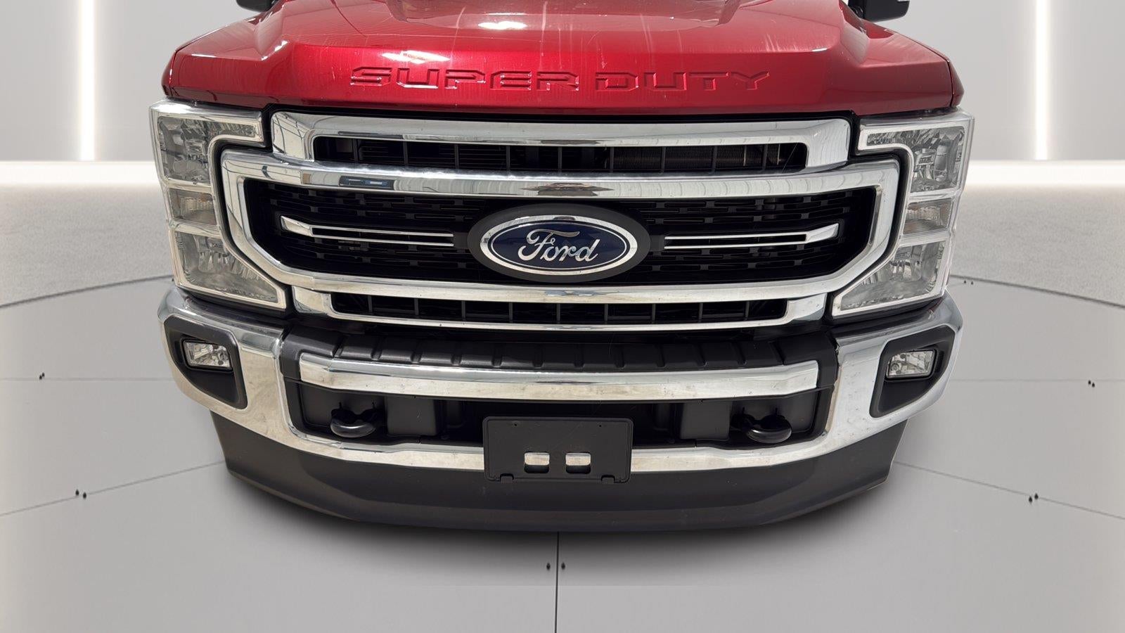 2022 Ford Super Duty F-250 Lariat