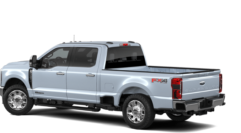 2026 Ford Super Duty F-250 Lariat