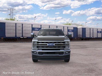 2026 Ford Super Duty F-250 Lariat