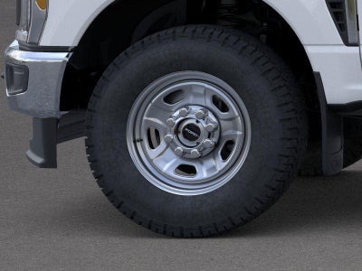 2026 Ford Super Duty F-350 SRW XL