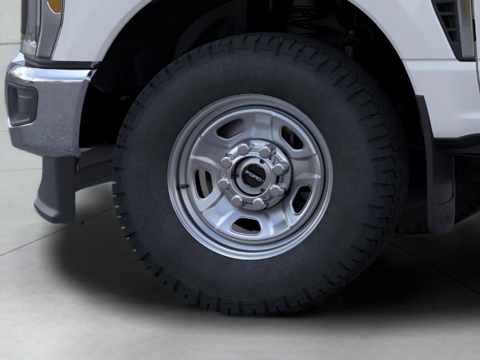 2026 Ford Super Duty F-350 SRW XL