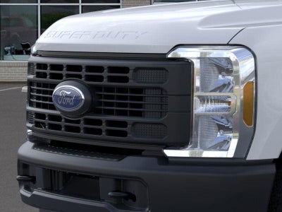 2026 Ford Super Duty F-350 SRW XL