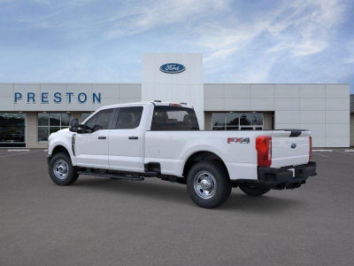 2026 Ford Super Duty F-350 SRW XL