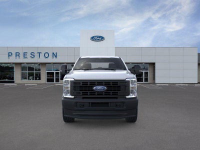 2026 Ford Super Duty F-350 SRW XL