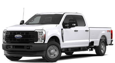 2026 Ford Super Duty F-350 SRW XL