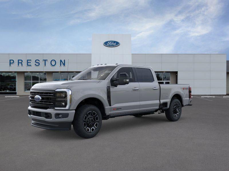 2026 Ford Super Duty F-350 Platinum