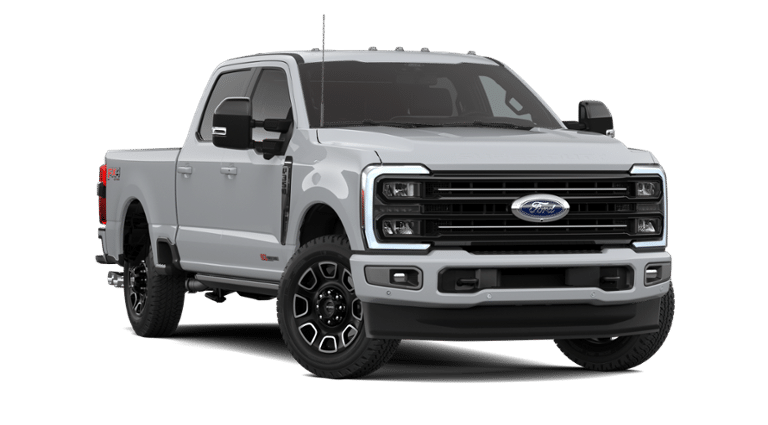 2026 Ford Super Duty F-350 Platinum