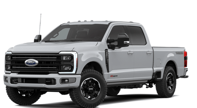2026 Ford Super Duty F-350 Platinum