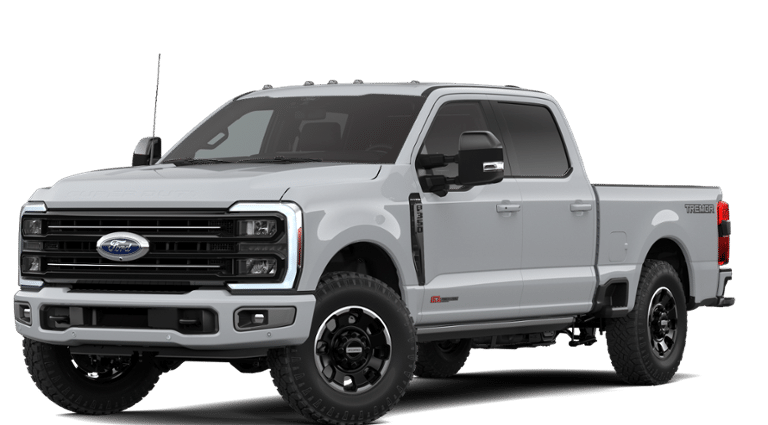 2026 Ford Super Duty F-350 Platinum