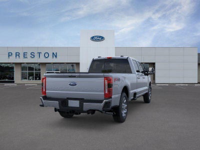 2026 Ford Super Duty F-350 LARIAT