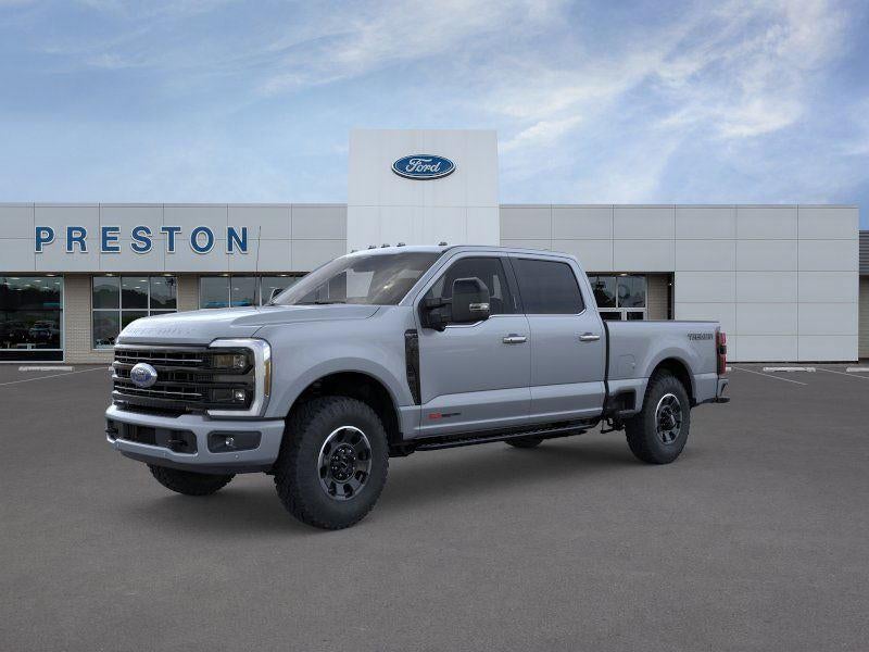2026 Ford Super Duty F-350 SRW Platinum