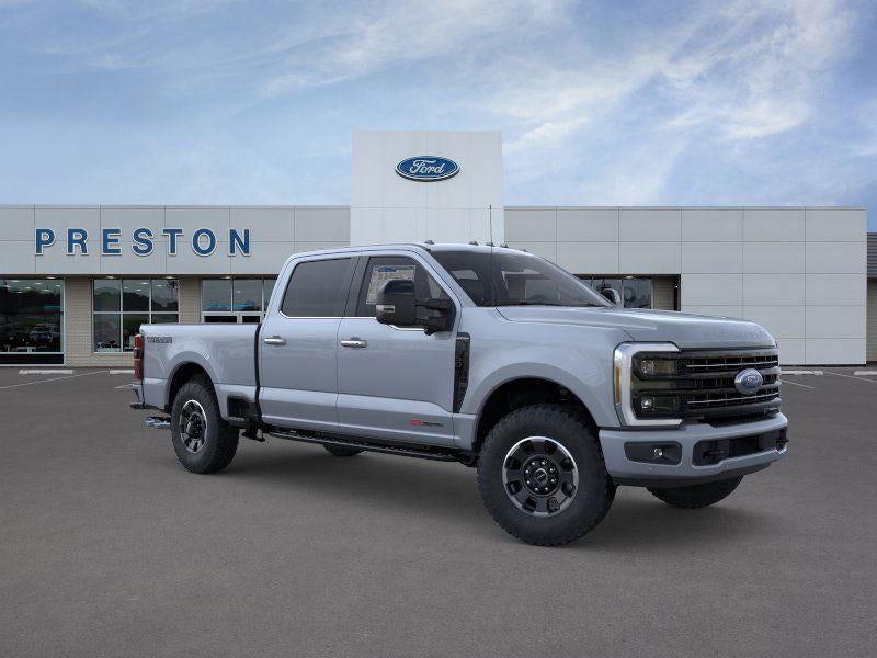 2026 Ford Super Duty F-350 SRW Platinum
