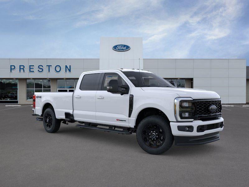 2026 Ford Super Duty F-350 XLT