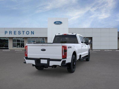 2026 Ford Super Duty F-350 XLT