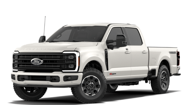 2027 Ford Super Duty F-350 Platinum