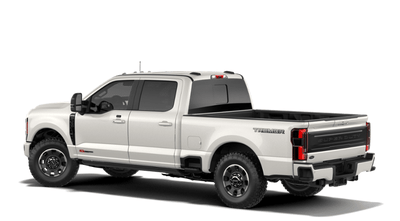 2027 Ford Super Duty F-350 Platinum