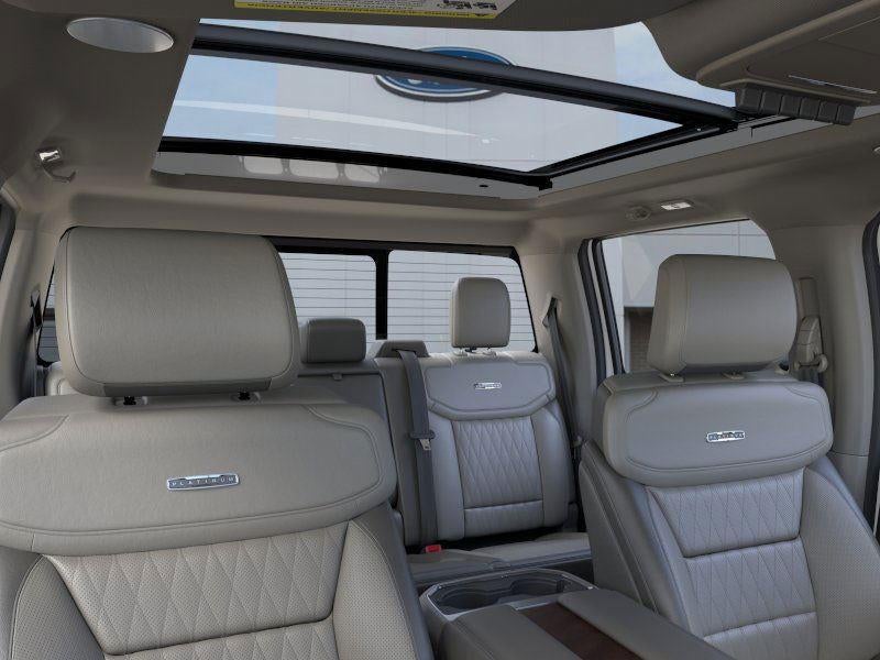 2025 Ford Super Duty F-350 Platinum