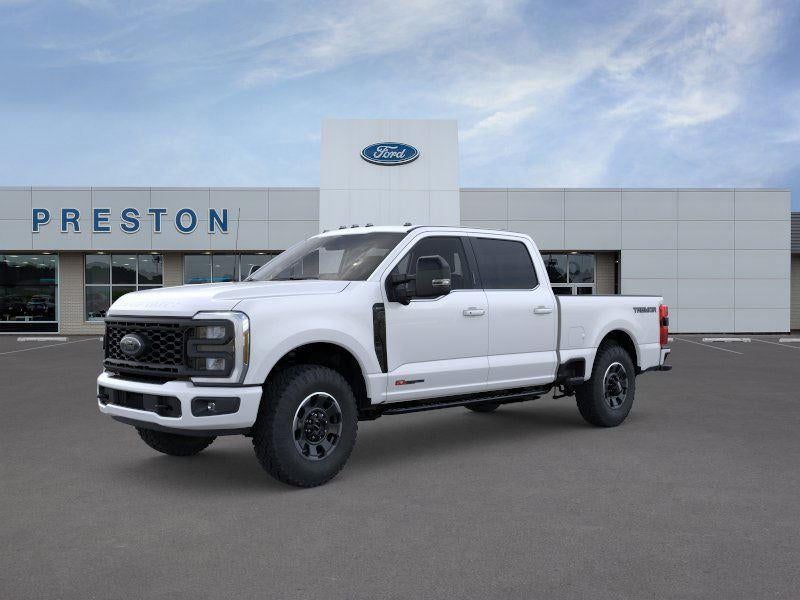 2025 Ford Super Duty F-350 LARIAT