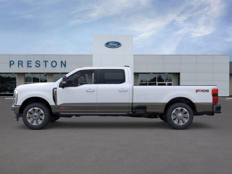 2026 Ford Super Duty F-350 King Ranch
