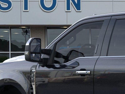 2026 Ford Super Duty F-350 SRW LARIAT