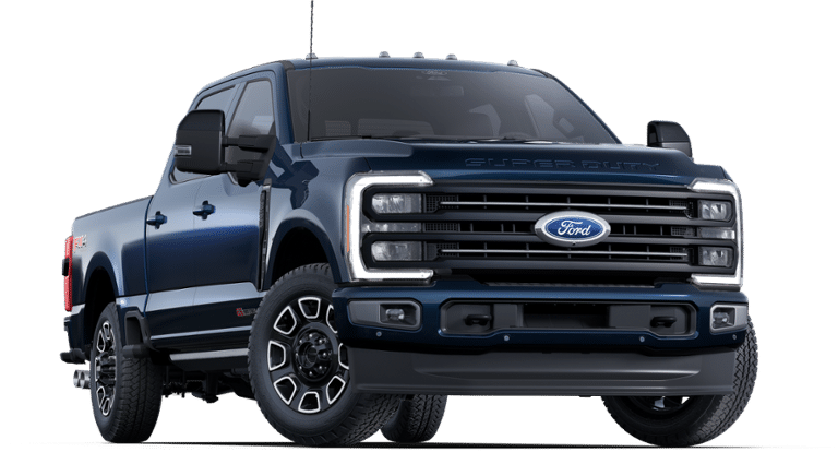 2025 Ford Super Duty F-350 Platinum