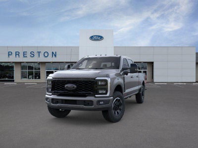 2026 Ford Super Duty F-350 SRW LARIAT