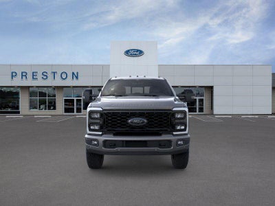 2026 Ford Super Duty F-350 SRW LARIAT