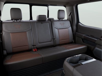 2027 Ford Super Duty F-350 King Ranch