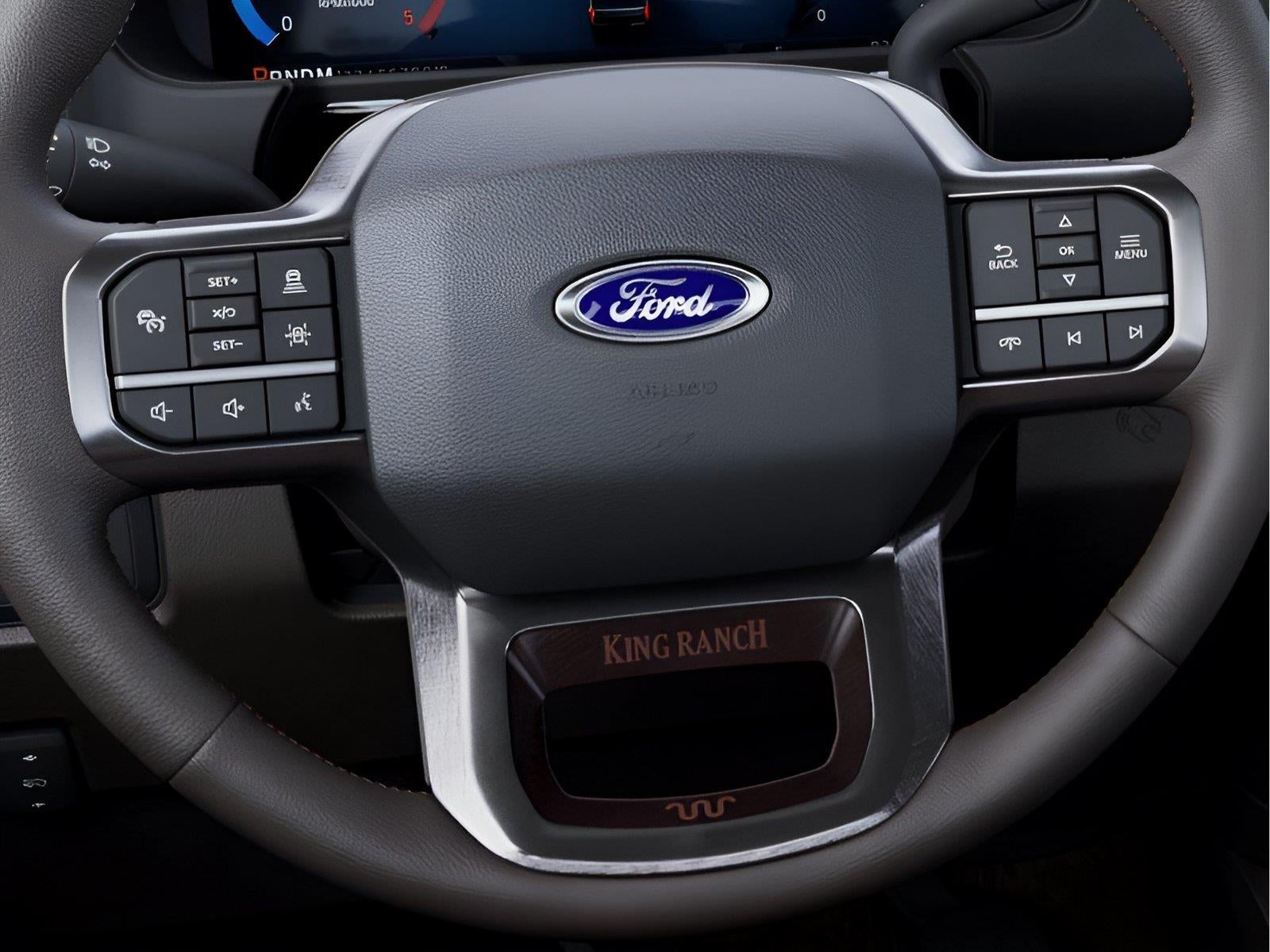 2027 Ford Super Duty F-350 King Ranch