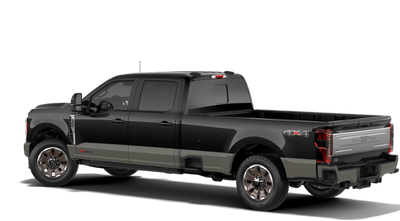 2027 Ford Super Duty F-350 King Ranch