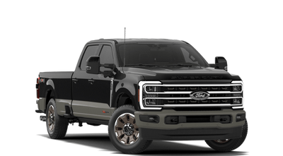 2027 Ford Super Duty F-350 King Ranch