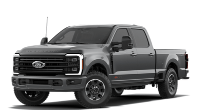 2027 Ford Super Duty F-350 Platinum