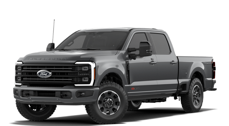 2027 Ford Super Duty F-350 Platinum