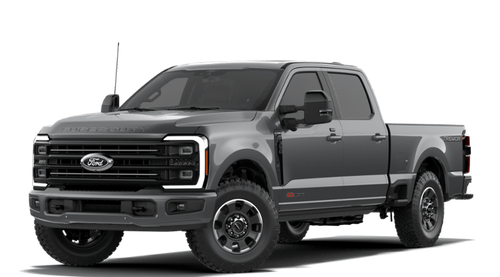 2027 Ford Super Duty F-350 Platinum