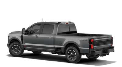 2027 Ford Super Duty F-350 Platinum
