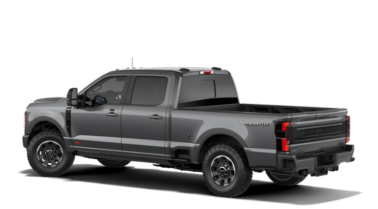 2027 Ford Super Duty F-350 Platinum