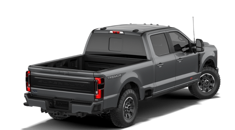2027 Ford Super Duty F-350 Platinum