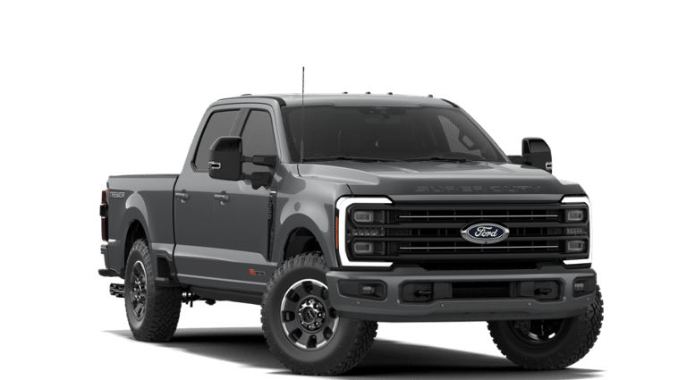 2027 Ford Super Duty F-350 Platinum