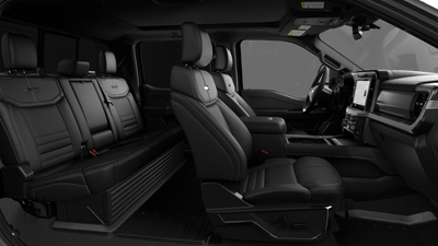 2027 Ford Super Duty F-350 Platinum
