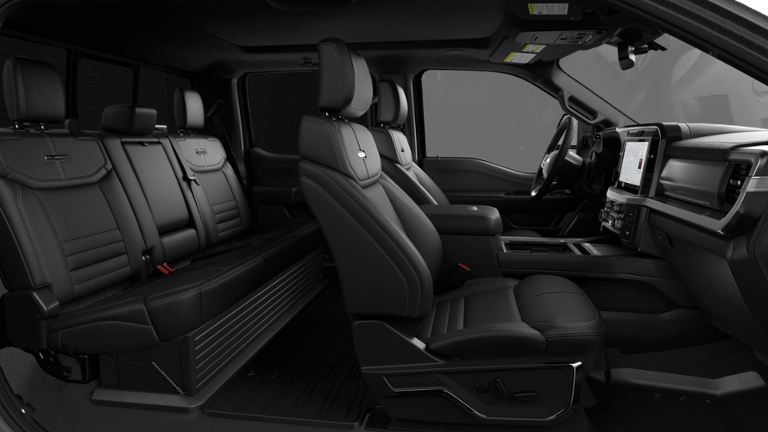 2027 Ford Super Duty F-350 Platinum