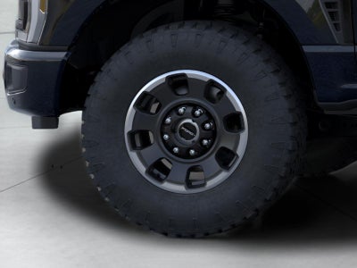 2026 Ford Super Duty F-350 SRW Platinum