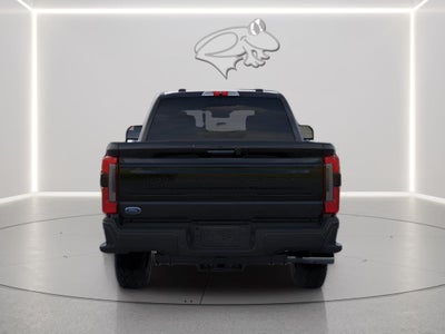 2026 Ford Super Duty F-350 SRW Platinum