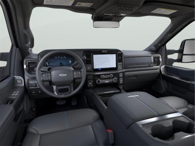 2026 Ford Super Duty F-350 SRW Platinum