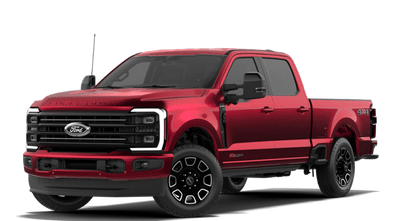 2027 Ford F-350 F-350® Platinum®