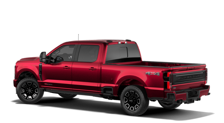 2027 Ford F-350 F-350® Platinum®