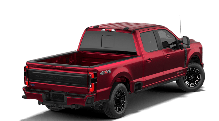 2027 Ford F-350 F-350® Platinum®