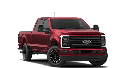 2027 Ford F-350 F-350® Platinum®
