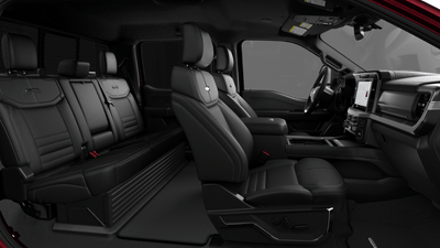 2027 Ford F-350 F-350® Platinum®